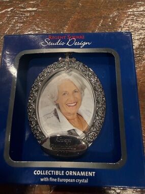 Regent square studio design always remembered 2021 ornament .